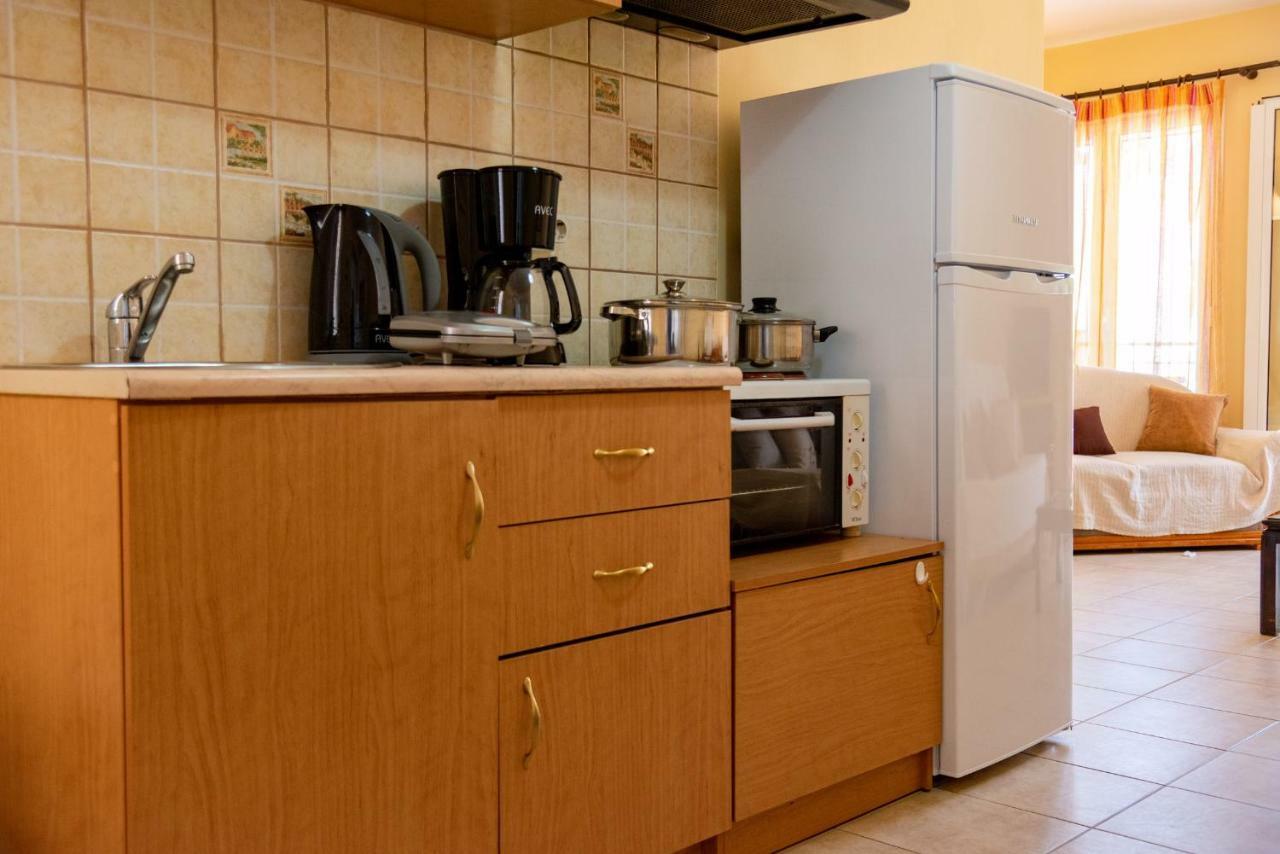 Apartmán La Casa Di Nonna Argostoli  Exteriér fotografie