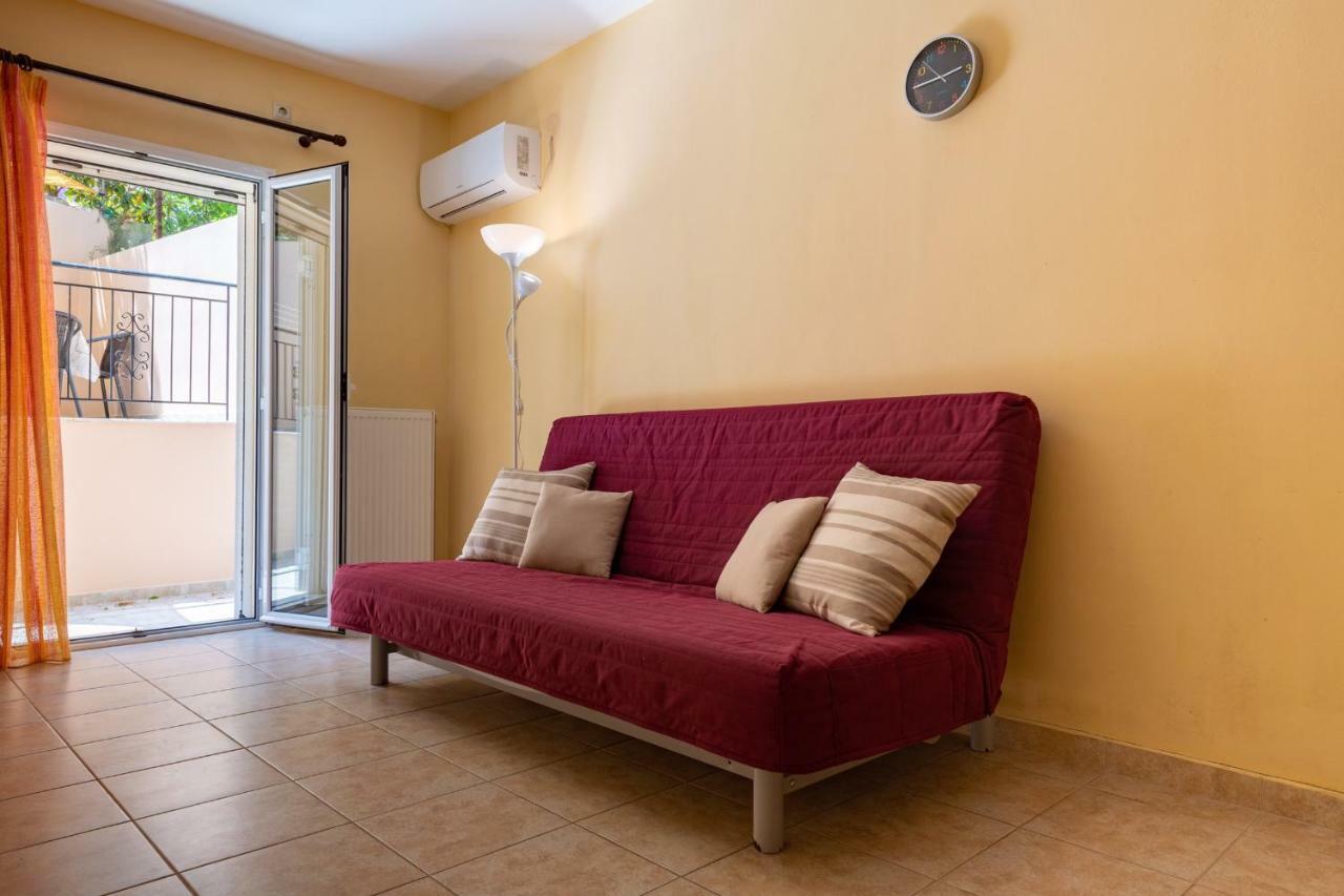 Apartmán La Casa Di Nonna Argostoli  Exteriér fotografie