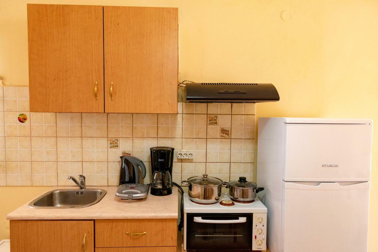 Apartmán La Casa Di Nonna Argostoli  Exteriér fotografie