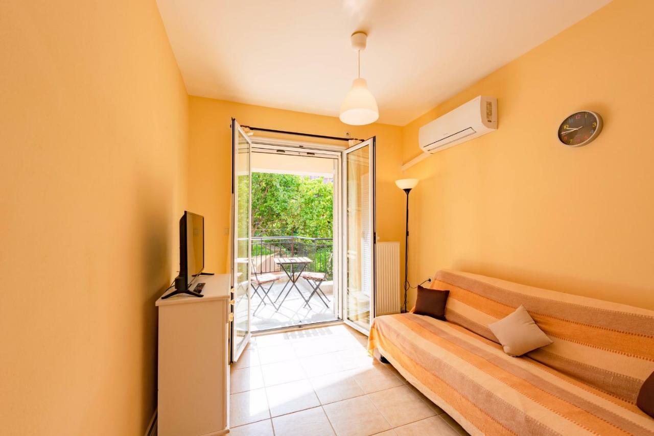 Apartmán La Casa Di Nonna Argostoli  Exteriér fotografie