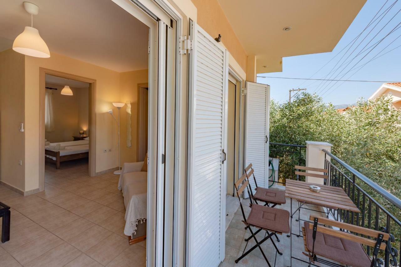 Apartmán La Casa Di Nonna Argostoli  Exteriér fotografie